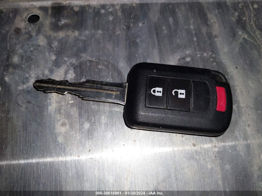 2021 MITSUBISHI MIRAGE ES/LE/CARBONITE EDITION - ML32AUHJXMH007400