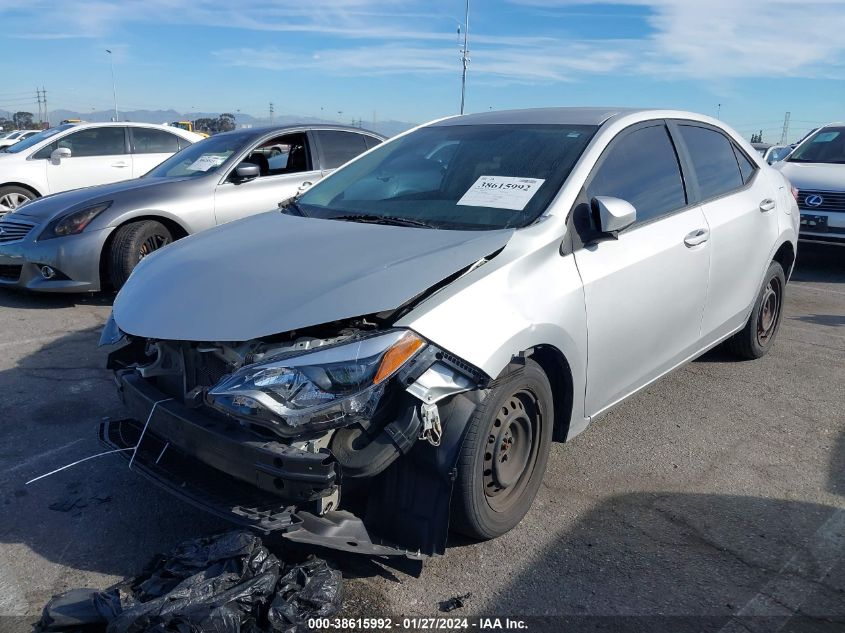 2016 TOYOTA COROLLA L/LE/LE PLS/PRM/S/S PLS - 5YFBURHE2GP511646