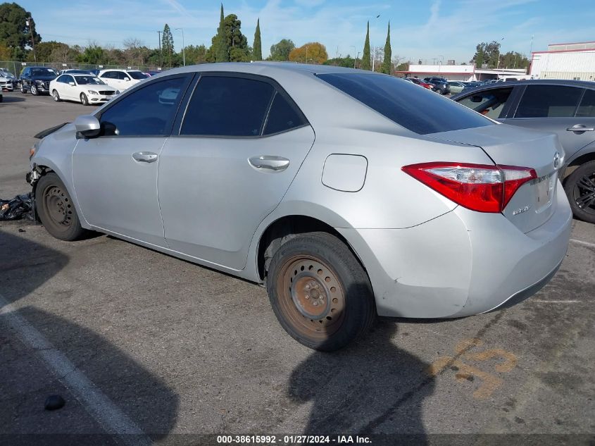 2016 TOYOTA COROLLA L/LE/LE PLS/PRM/S/S PLS - 5YFBURHE2GP511646