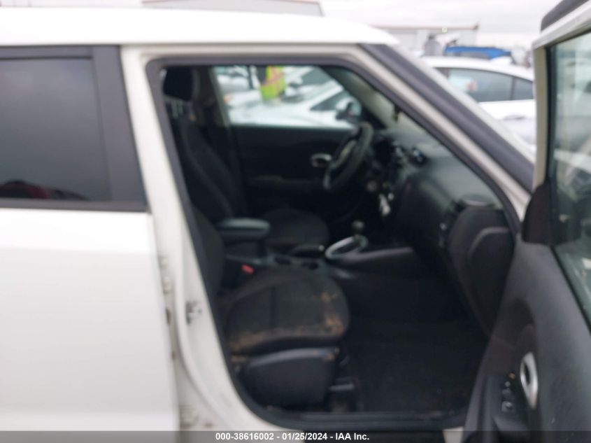 2017 KIA SOUL - KNDJN2A23H7447913
