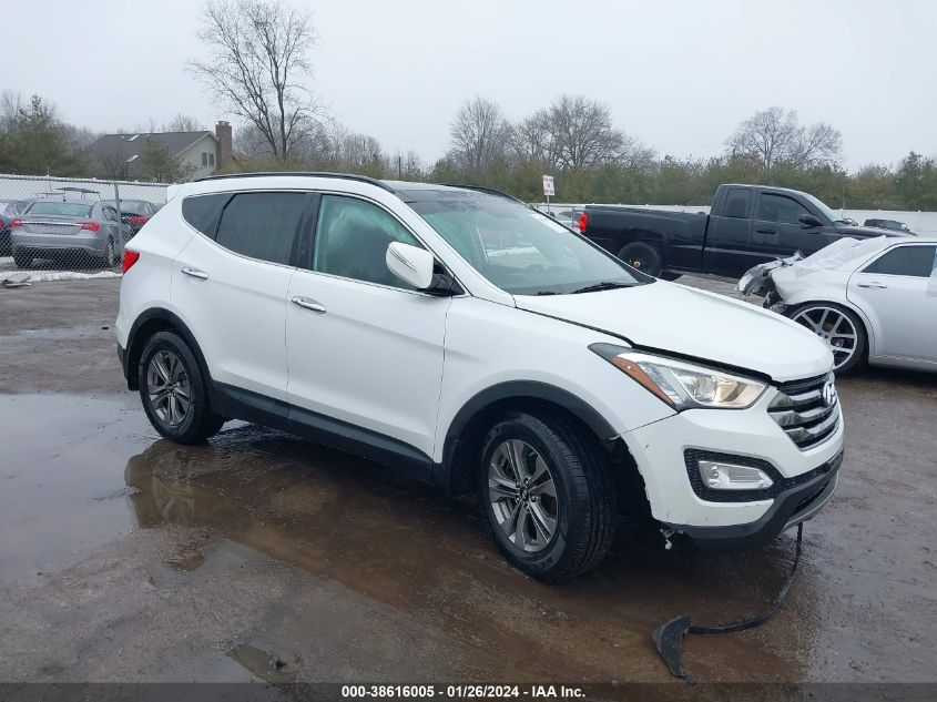 2015 HYUNDAI SANTA FE SPORT 2.4L - 5XYZU3LBXFG275775