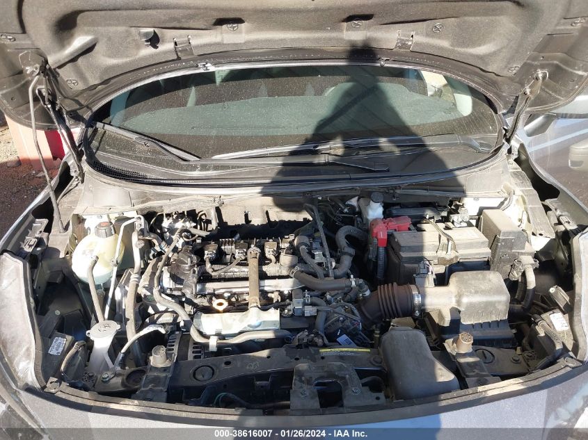 2022 NISSAN VERSA SV - 3N1CN8EV9NL866245