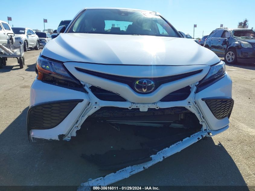 2023 TOYOTA CAMRY SE - 4T1T11AK3PU765525