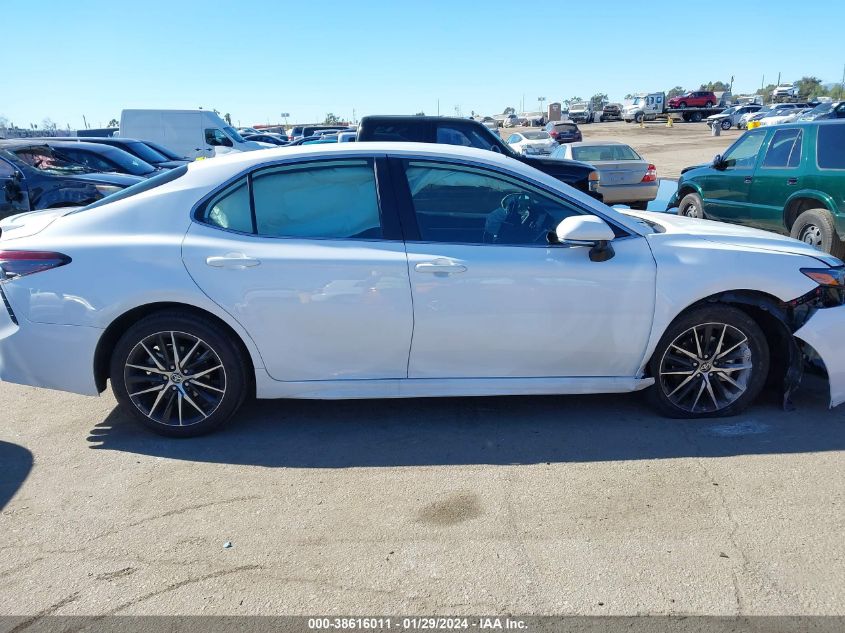 2023 TOYOTA CAMRY SE - 4T1T11AK3PU765525