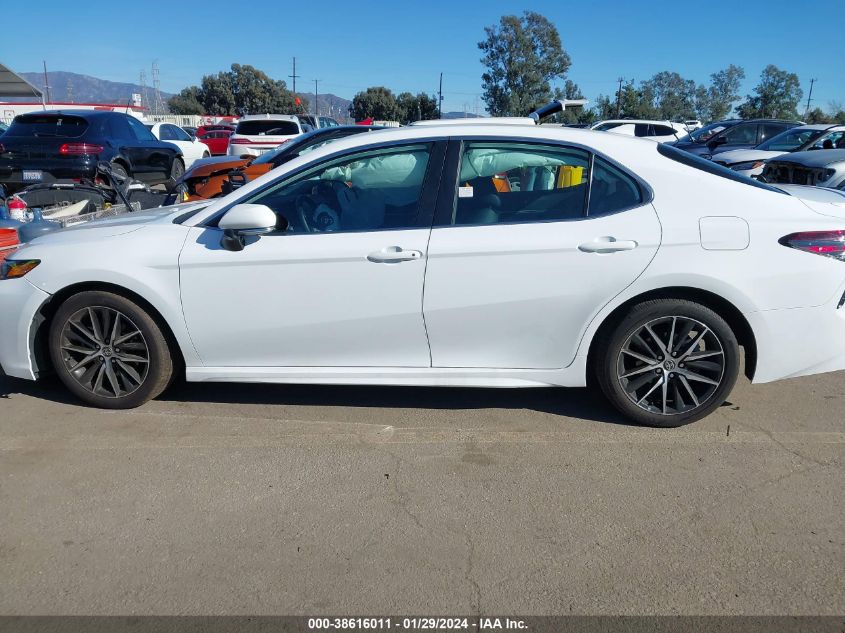2023 TOYOTA CAMRY SE - 4T1T11AK3PU765525