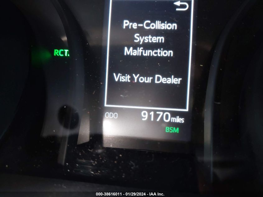 2023 TOYOTA CAMRY SE - 4T1T11AK3PU765525