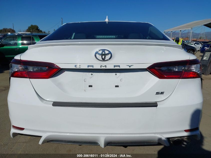 2023 TOYOTA CAMRY SE - 4T1T11AK3PU765525