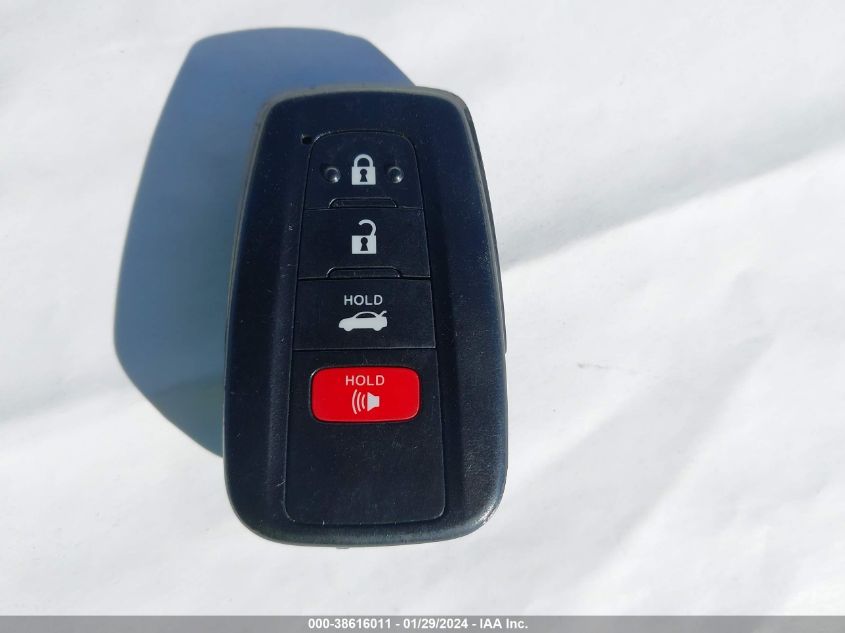 2023 TOYOTA CAMRY SE - 4T1T11AK3PU765525