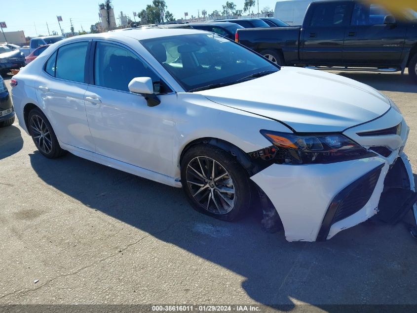 2023 TOYOTA CAMRY SE - 4T1T11AK3PU765525