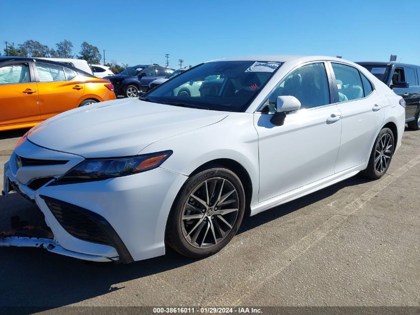 2023 TOYOTA CAMRY SE - 4T1T11AK3PU765525