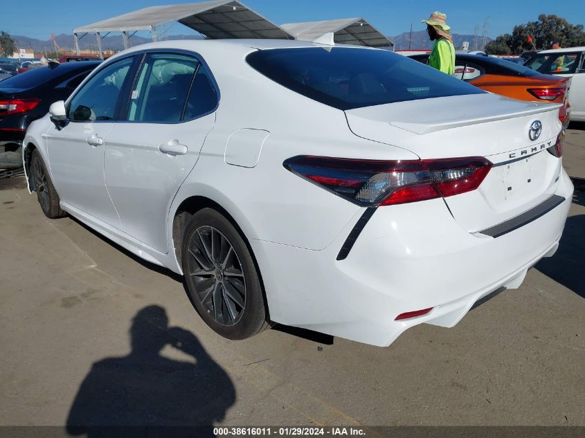 2023 TOYOTA CAMRY SE - 4T1T11AK3PU765525