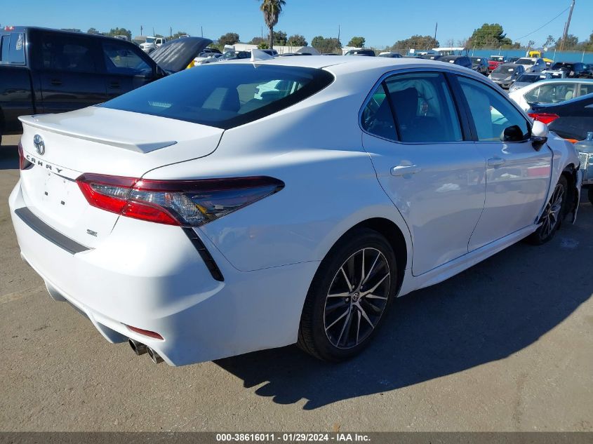 2023 TOYOTA CAMRY SE - 4T1T11AK3PU765525