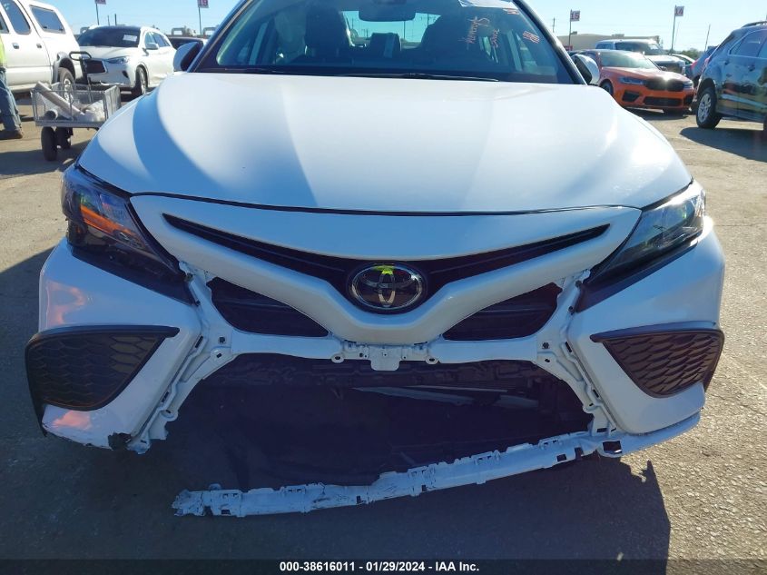 2023 TOYOTA CAMRY SE - 4T1T11AK3PU765525