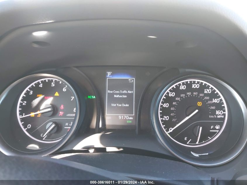 2023 TOYOTA CAMRY SE - 4T1T11AK3PU765525
