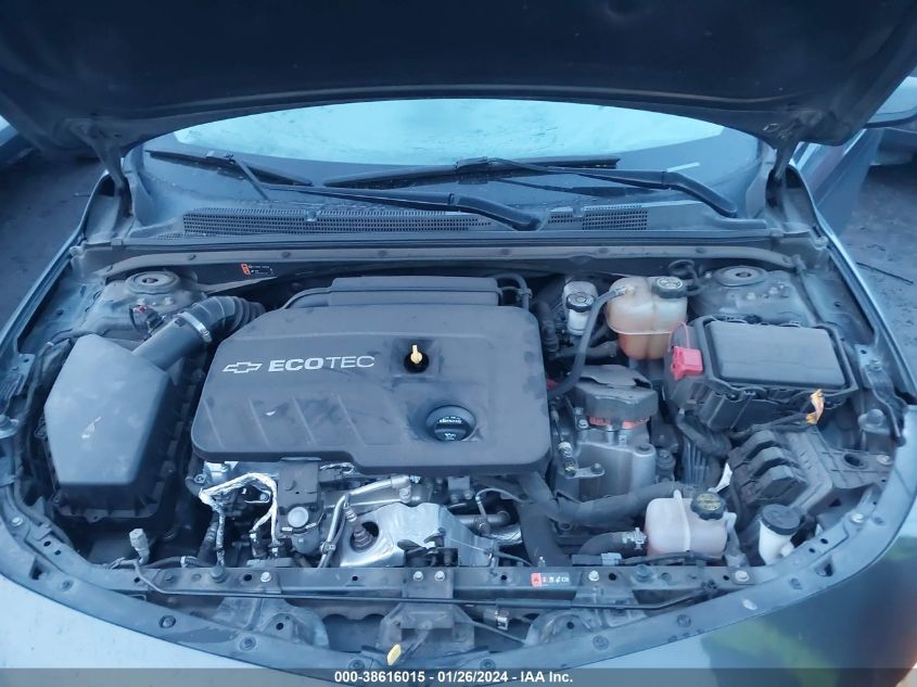 2017 CHEVROLET MALIBU HYBRID 1G1ZJ5SU9HF212818