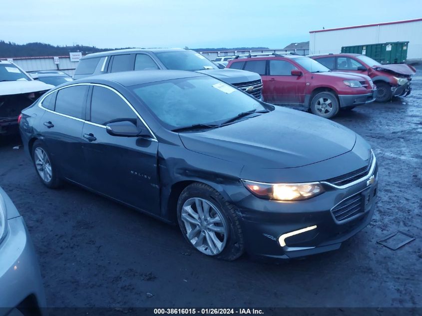 2017 CHEVROLET MALIBU HYBRID 1G1ZJ5SU9HF212818