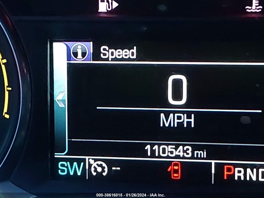 2017 CHEVROLET MALIBU HYBRID 1G1ZJ5SU9HF212818