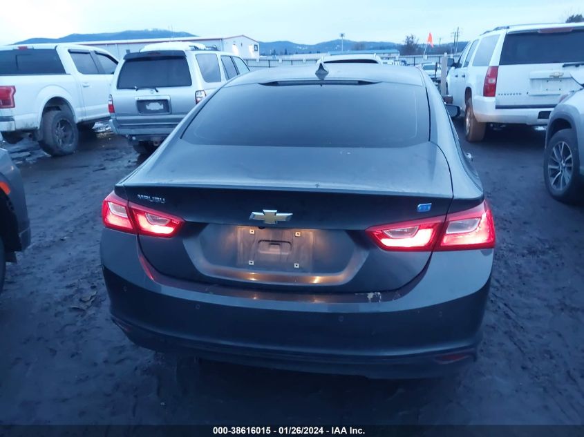 2017 CHEVROLET MALIBU HYBRID 1G1ZJ5SU9HF212818