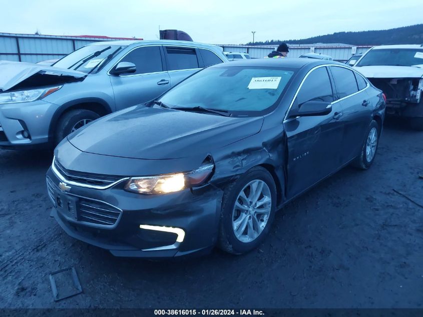 2017 CHEVROLET MALIBU HYBRID 1G1ZJ5SU9HF212818