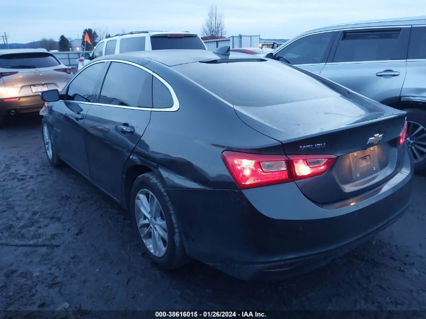 2017 CHEVROLET MALIBU HYBRID 1G1ZJ5SU9HF212818