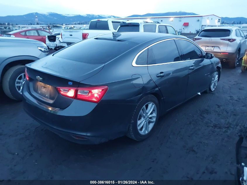 2017 CHEVROLET MALIBU HYBRID 1G1ZJ5SU9HF212818