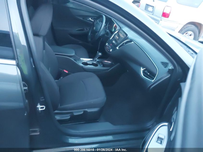 2017 CHEVROLET MALIBU HYBRID 1G1ZJ5SU9HF212818