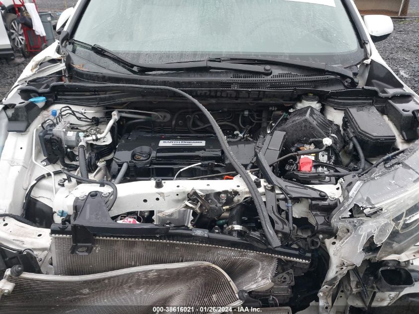 2015 HONDA CR-V EX - 5J6RM3H51FL009255