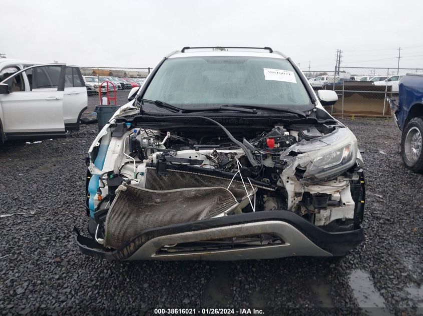 2015 HONDA CR-V EX - 5J6RM3H51FL009255