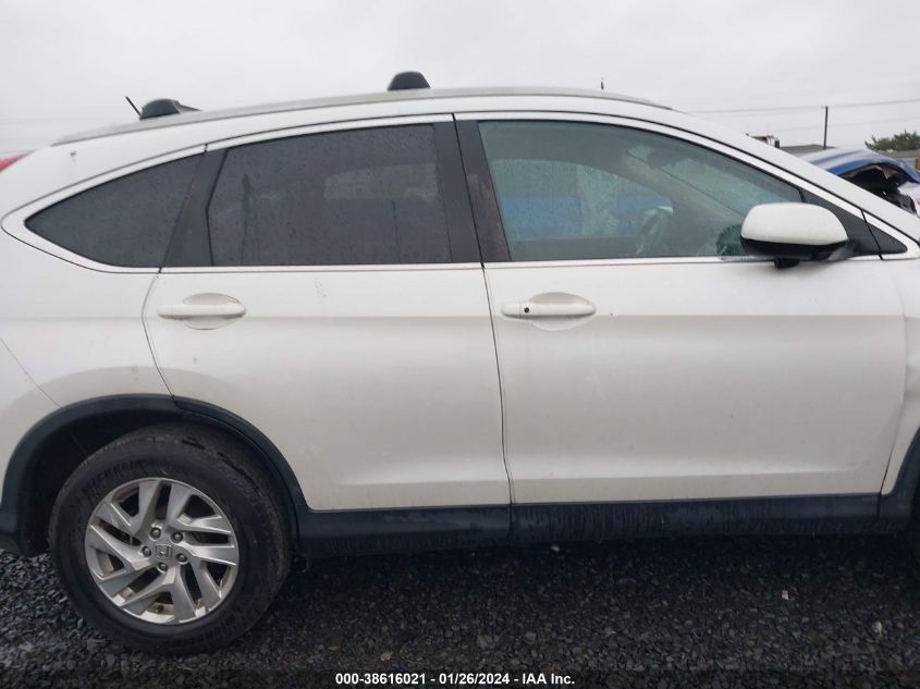 2015 HONDA CR-V EX - 5J6RM3H51FL009255