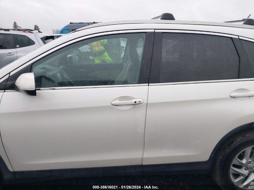 2015 HONDA CR-V EX - 5J6RM3H51FL009255
