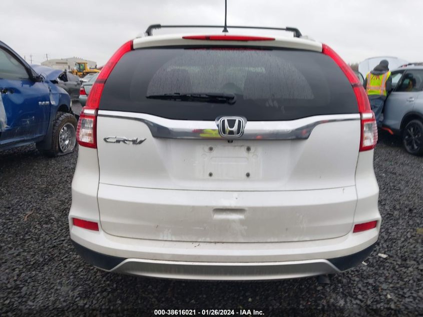 2015 HONDA CR-V EX - 5J6RM3H51FL009255