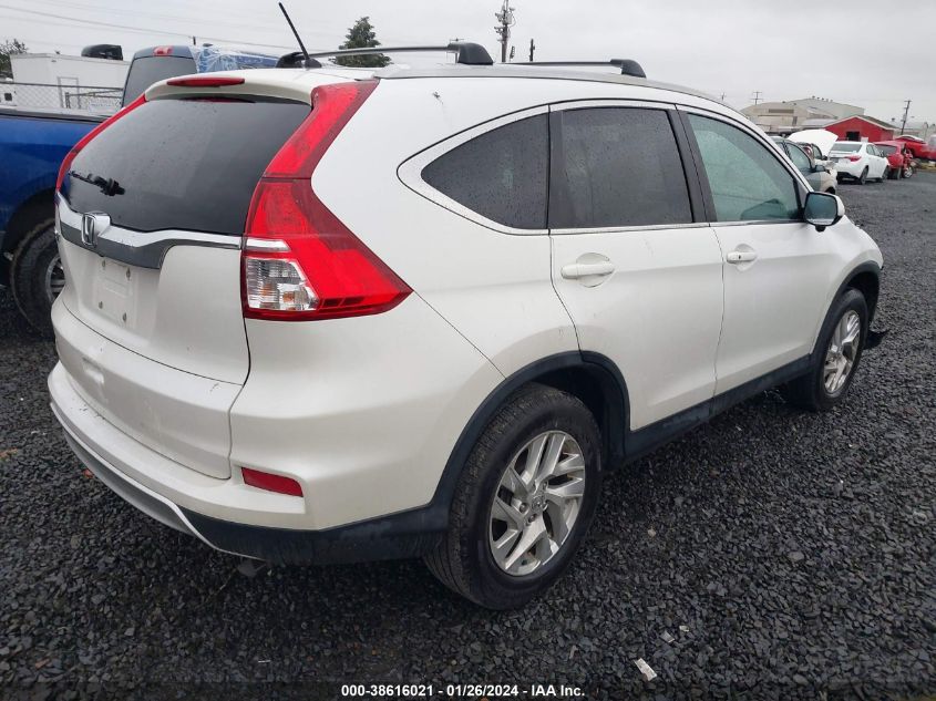 2015 HONDA CR-V EX - 5J6RM3H51FL009255