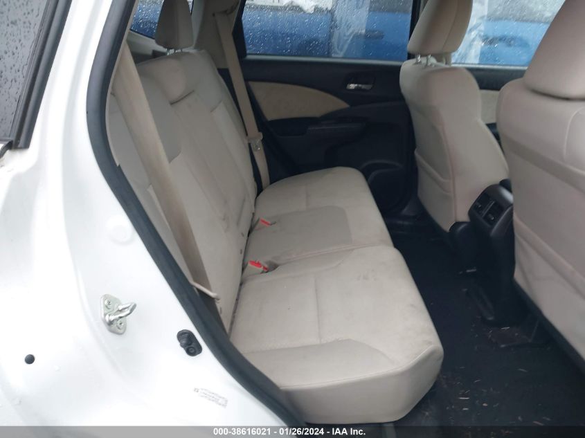 2015 HONDA CR-V EX - 5J6RM3H51FL009255