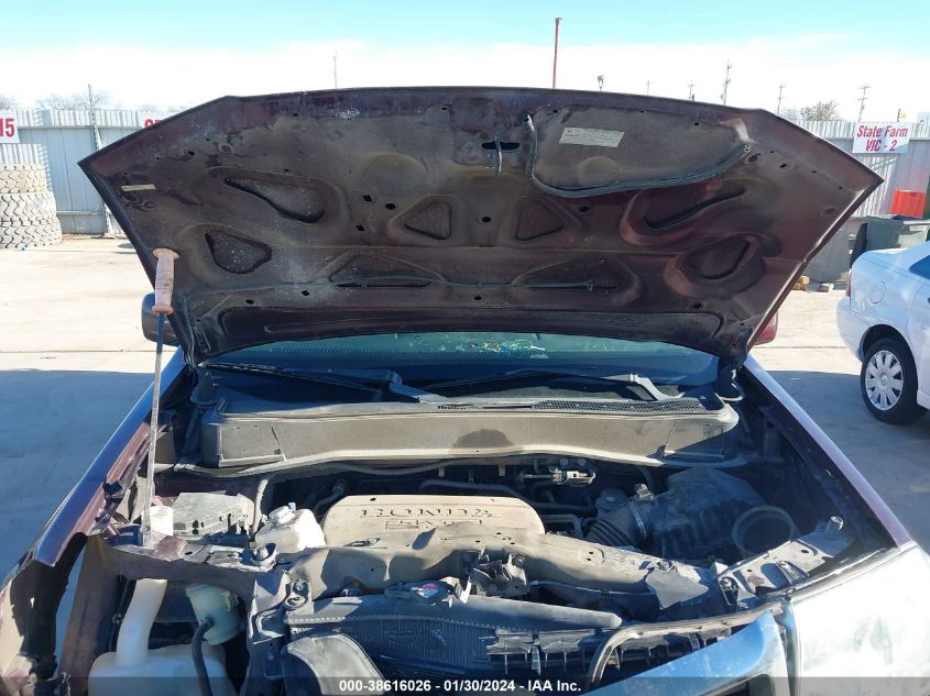 2014 HONDA PILOT EX - 5FNYF3H46EB026685