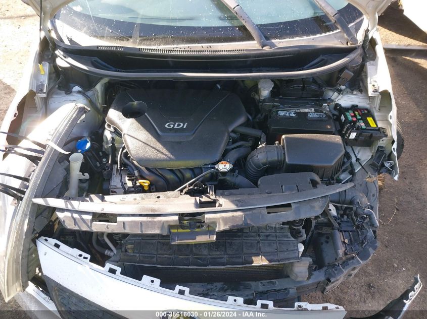2014 KIA RIO LX - 0KNADM4A38E637490