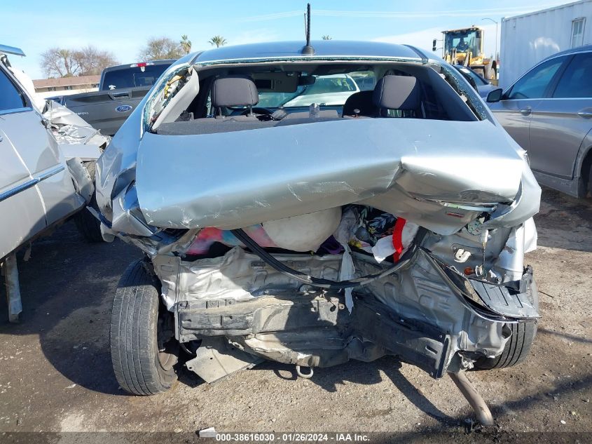 2014 KIA RIO LX - 0KNADM4A38E637490