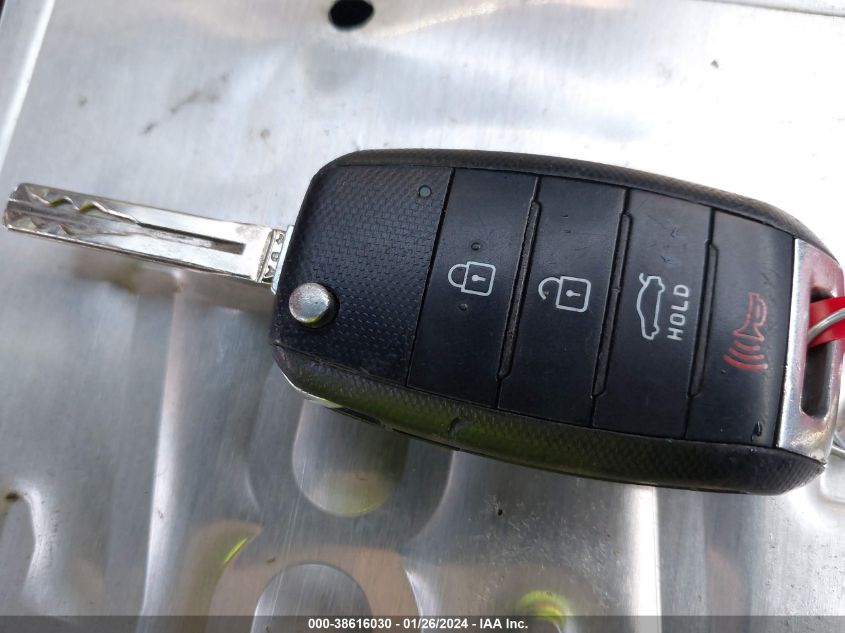 2014 KIA RIO LX - 0KNADM4A38E637490