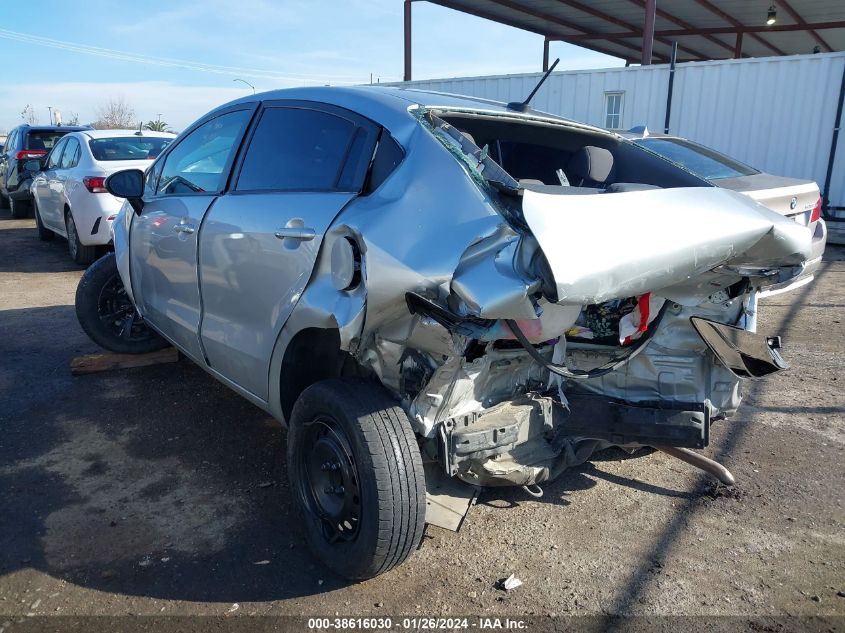 2014 KIA RIO LX - 0KNADM4A38E637490