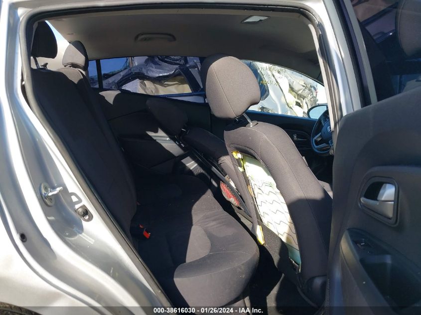 2014 KIA RIO LX - 0KNADM4A38E637490