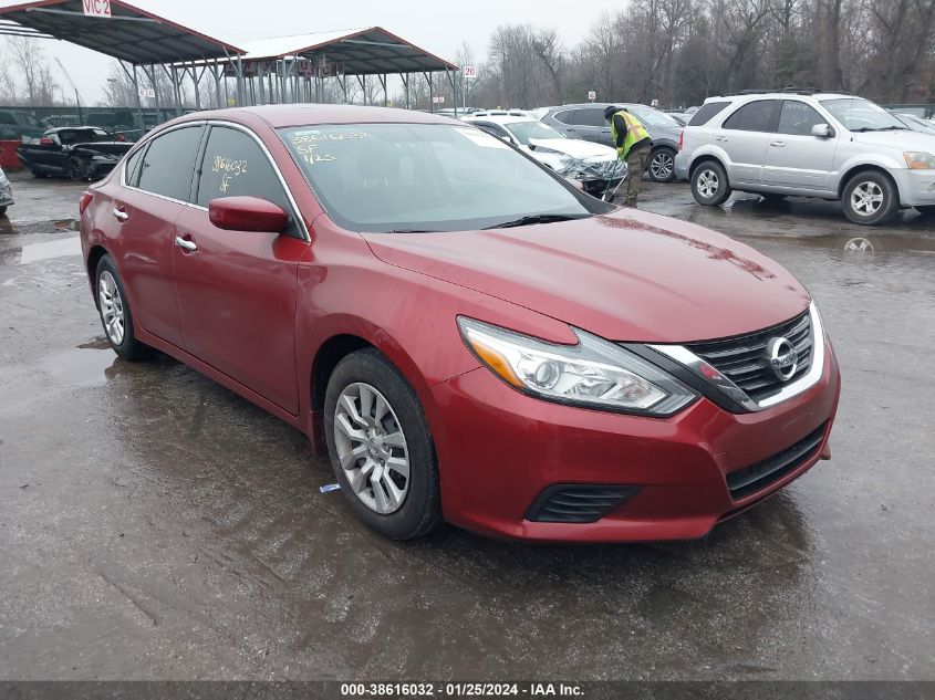 2016 NISSAN ALTIMA 2.5 S - 1N4AL3AP7GC287117