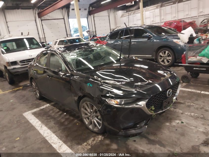 2020 MAZDA MAZDA3 PREFERRED PACKAGE - JM1BPADL0L1163695