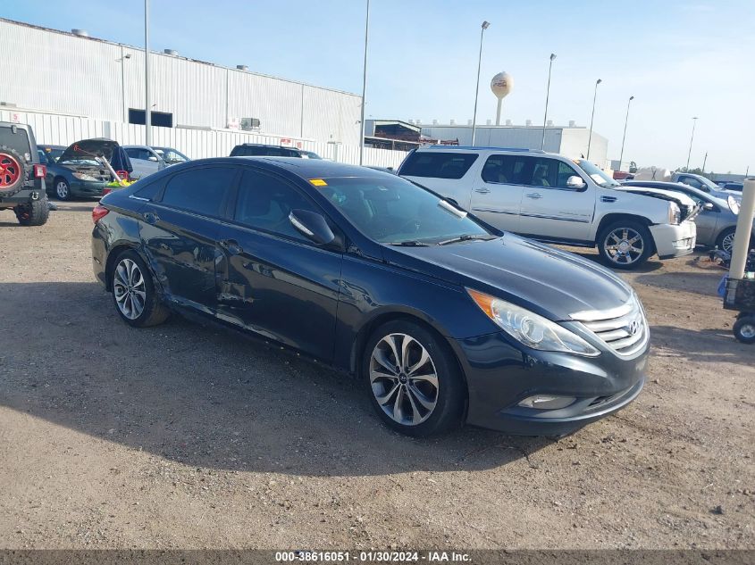 2014 HYUNDAI SONATA SE 2.0T - 5NPEC4AB6EH881074