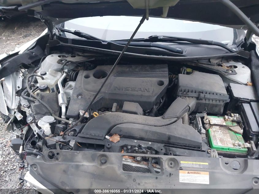 2017 NISSAN ALTIMA 2.5 SL - 1N4AL3AP5HC195005