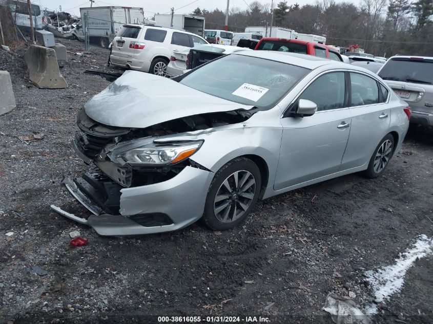2017 NISSAN ALTIMA 2.5 SL - 1N4AL3AP5HC195005