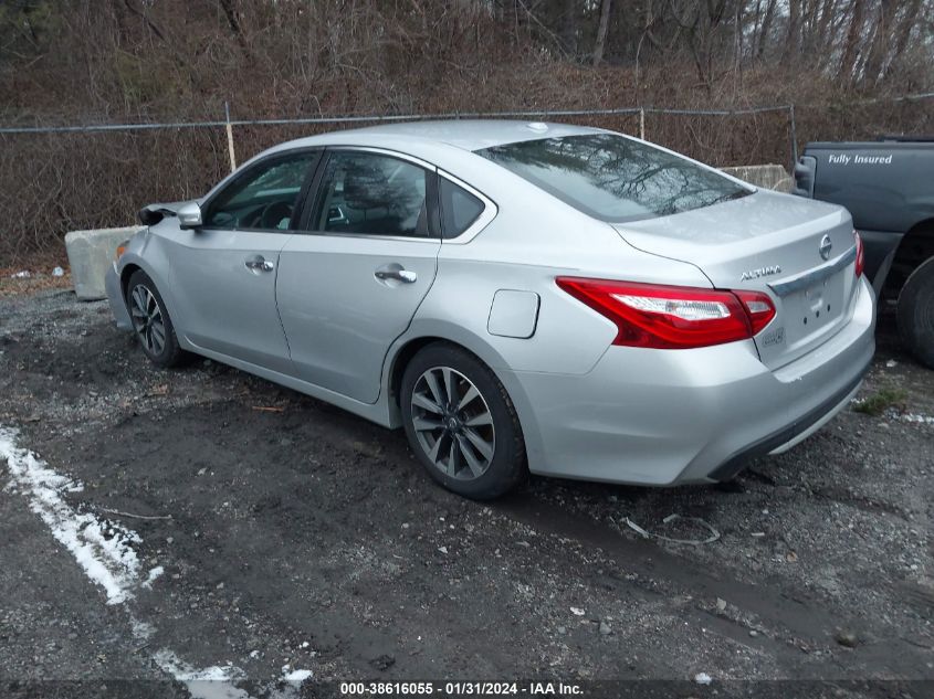 2017 NISSAN ALTIMA 2.5 SL - 1N4AL3AP5HC195005