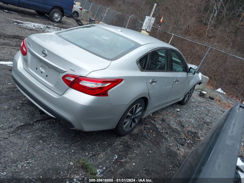 2017 NISSAN ALTIMA 2.5 SL - 1N4AL3AP5HC195005
