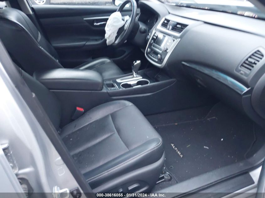 2017 NISSAN ALTIMA 2.5 SL - 1N4AL3AP5HC195005