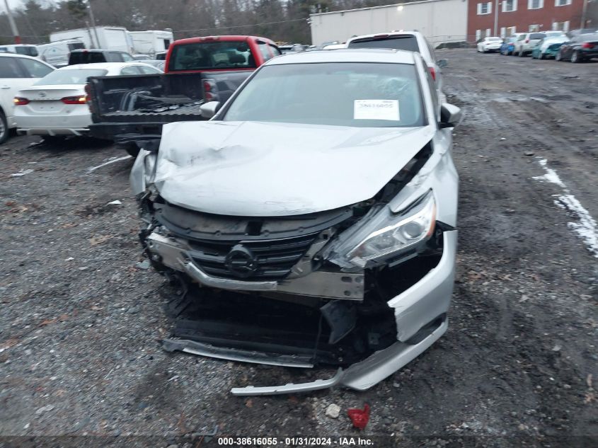 2017 NISSAN ALTIMA 2.5 SL - 1N4AL3AP5HC195005