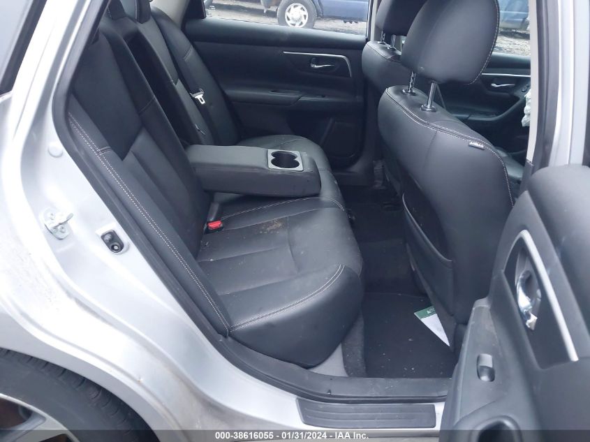 2017 NISSAN ALTIMA 2.5 SL - 1N4AL3AP5HC195005