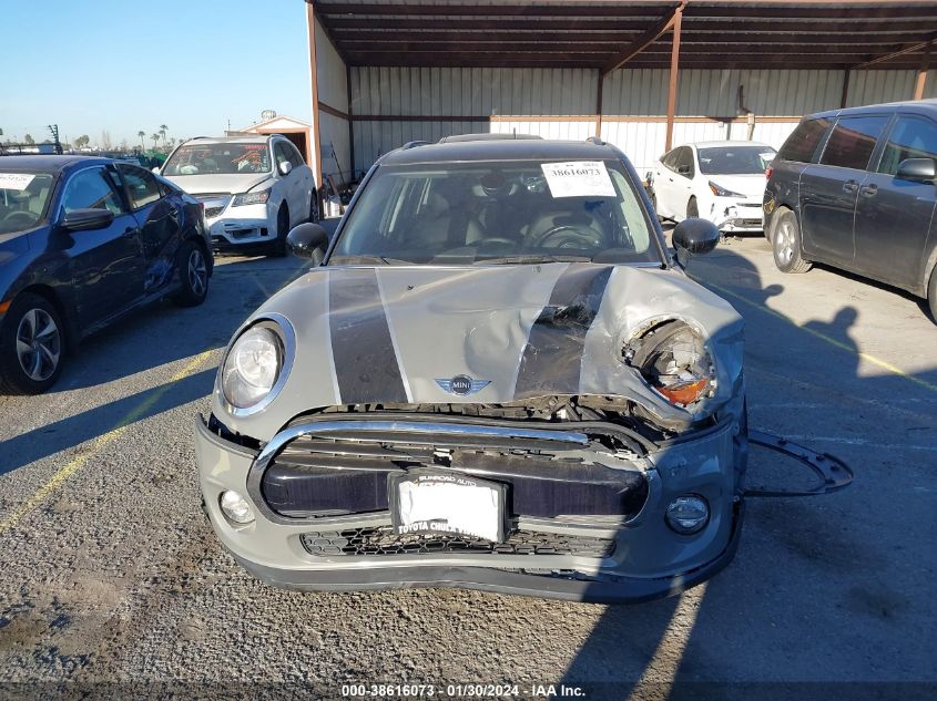 2018 MINI HARDTOP COOPER - WMWXU1C59J2F80032